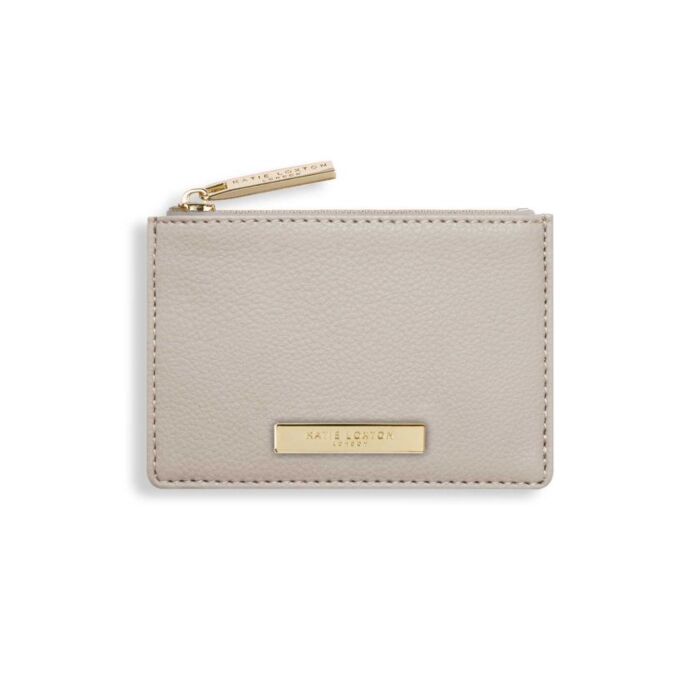 Katie Loxton Alise Cardholder | Stone-5
